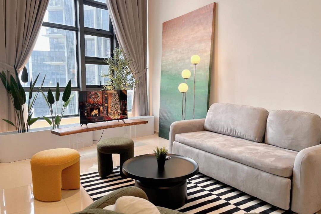 Photo of Livingroom in Taman Mutiara