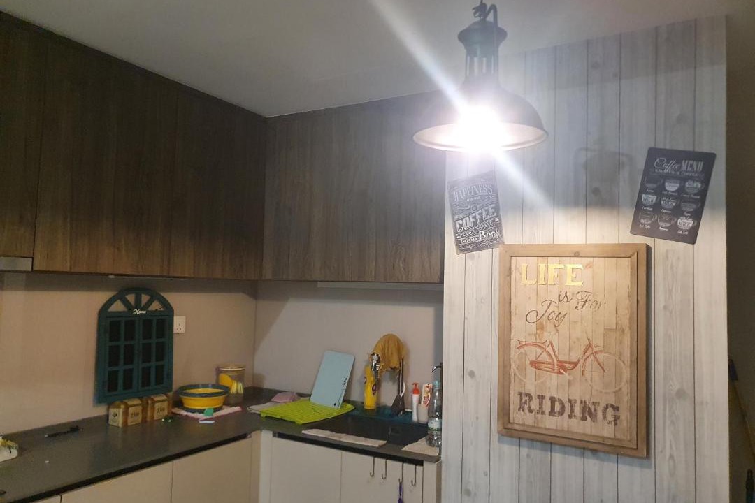 Photo of Kitchen in Taman Keramat