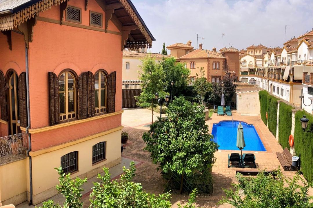 Photo of Buildings in Zaidin