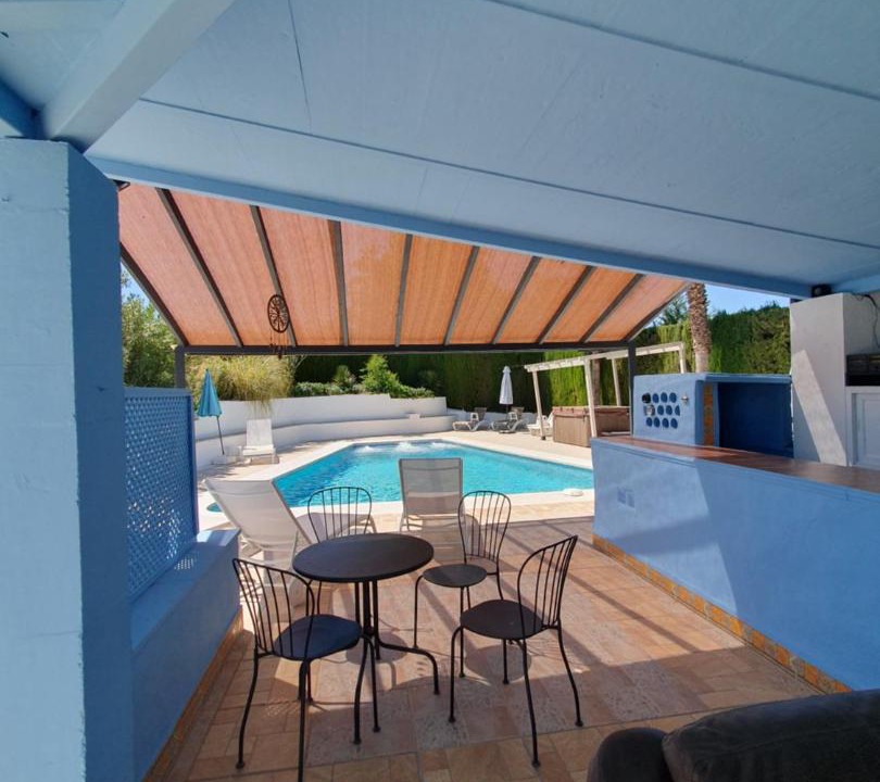 Photo of Patio Balcony in Illora