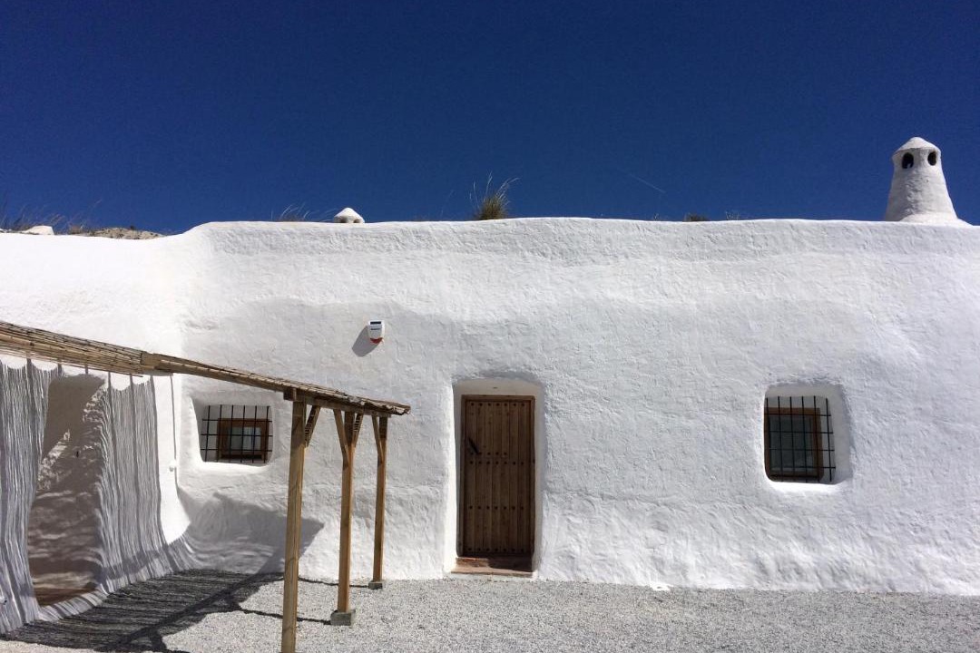 Photo of Buildings in Baza