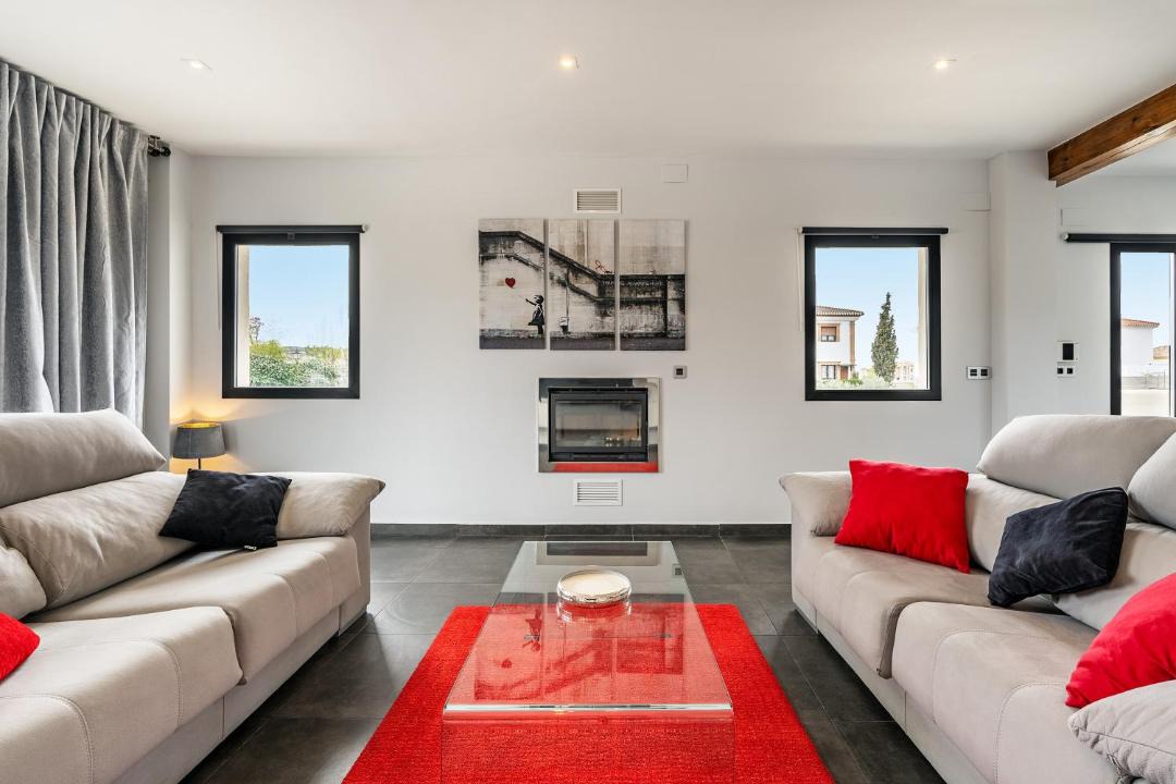 Photo of Livingroom in Las Gabias