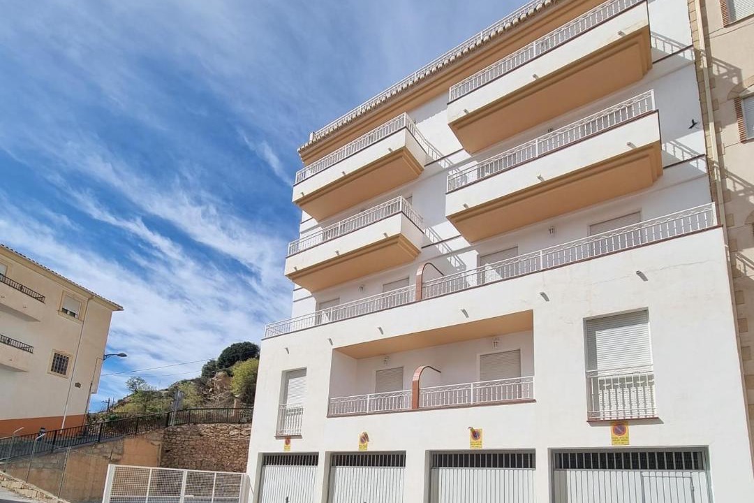 Photo of Buildings in Guejar Sierra