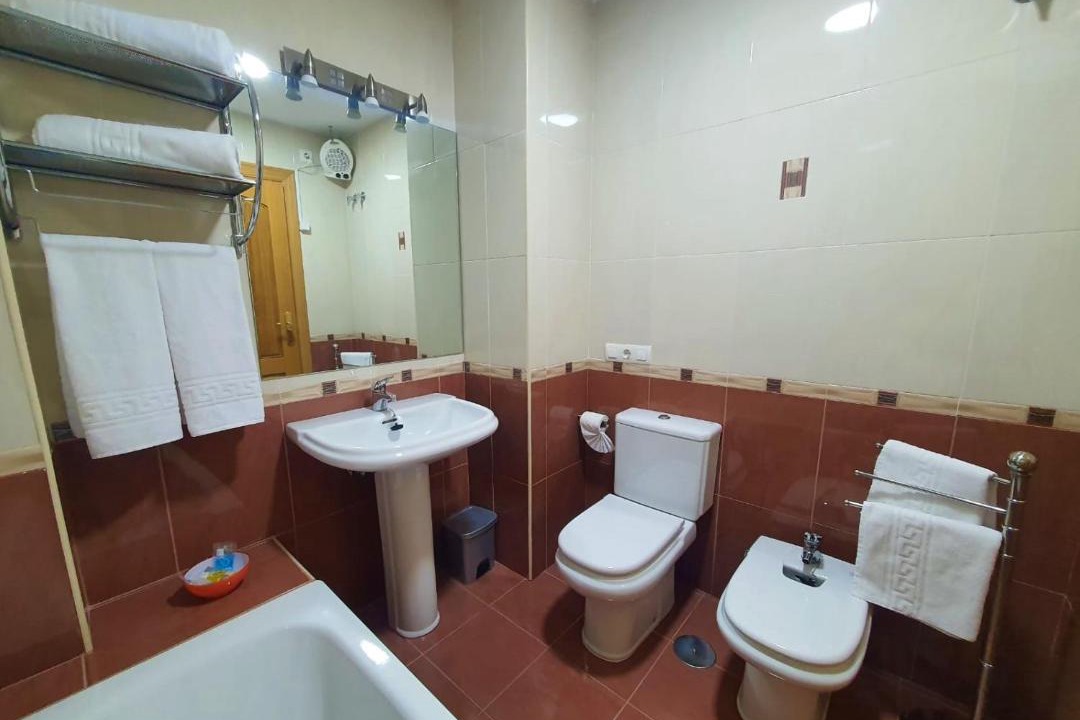 Photo of Bathroom in Guejar Sierra