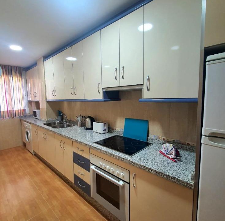 Photo of Kitchen in Guejar Sierra