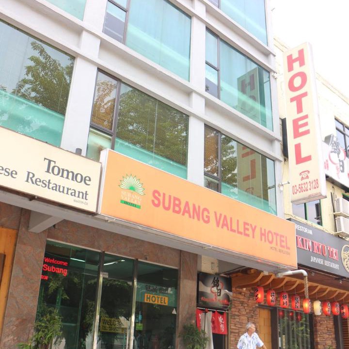 Photo of Buildings in Subang Jaya