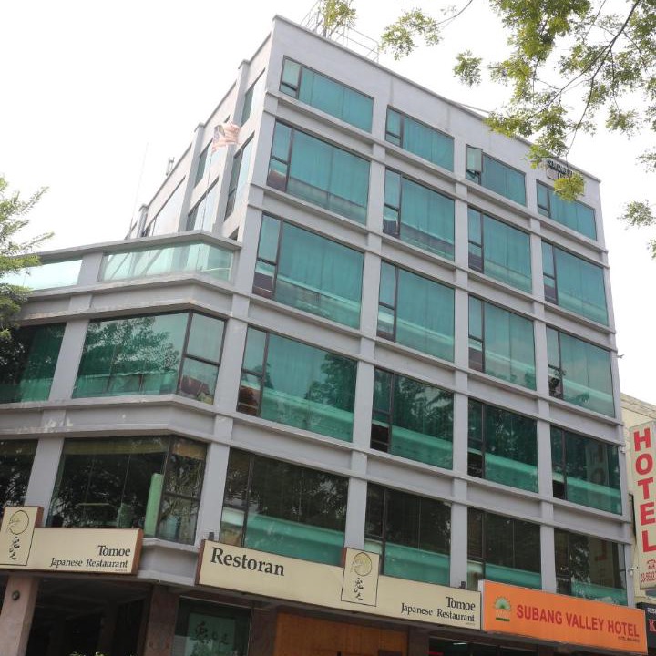 Photo of Buildings in Subang Jaya
