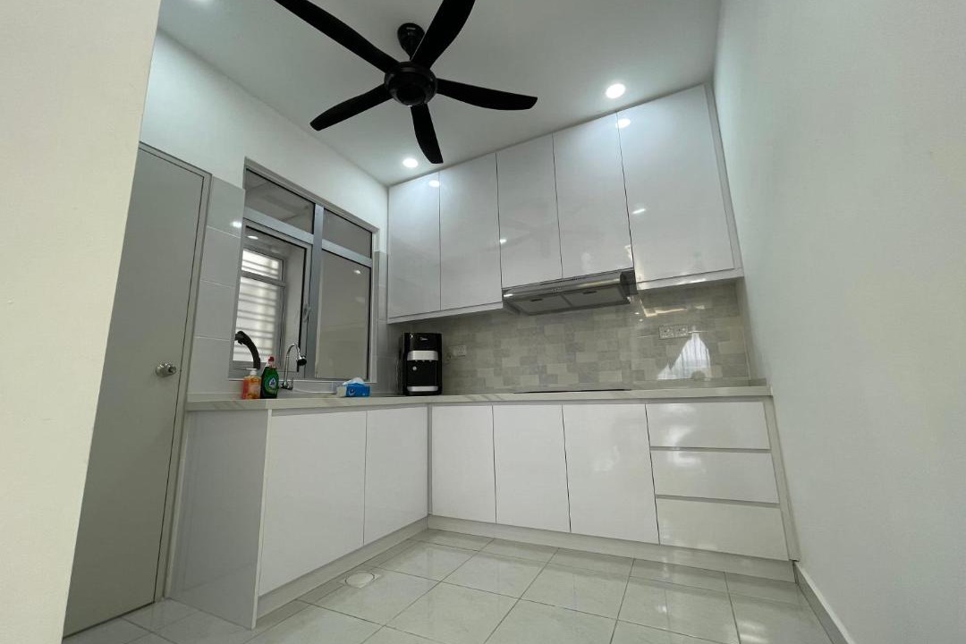 Photo of Kitchen in Sentul Pasar