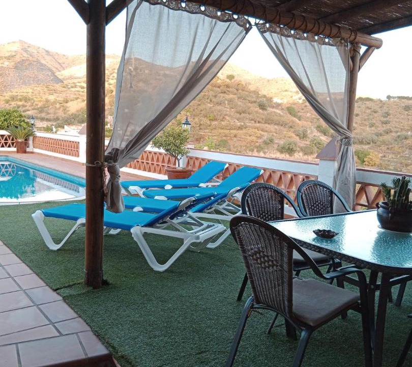 Photo of Patio Balcony in Almunecar