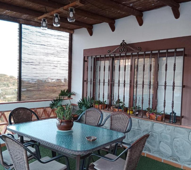 Photo of Patio Balcony in Almunecar