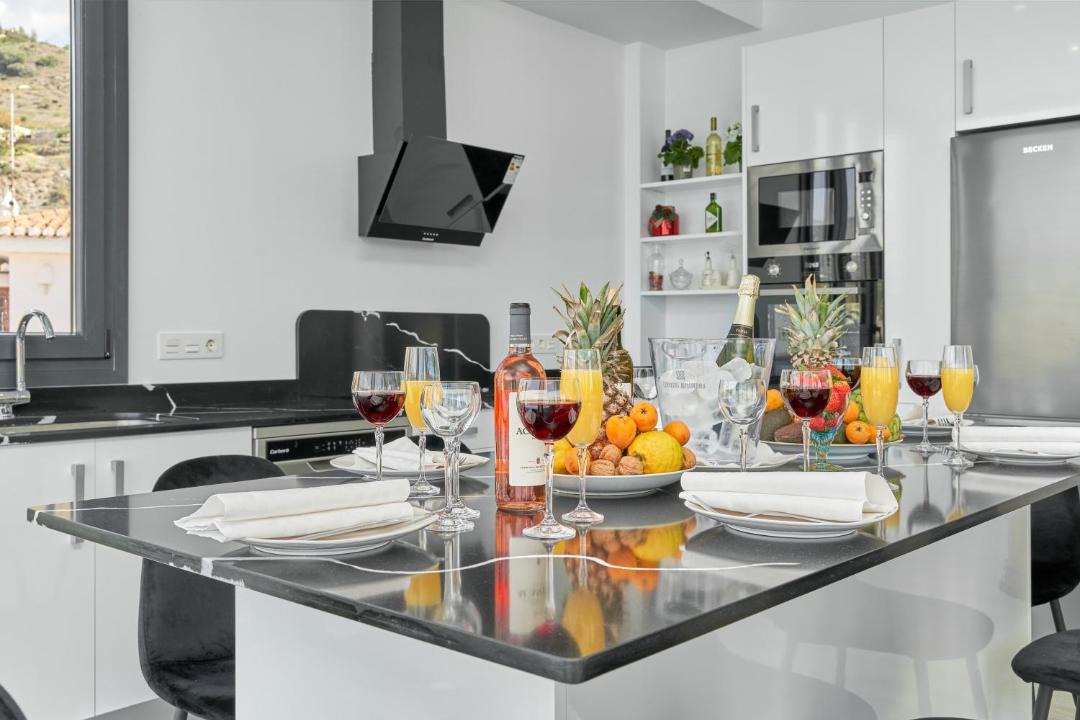 Photo of Kitchen in Almunecar