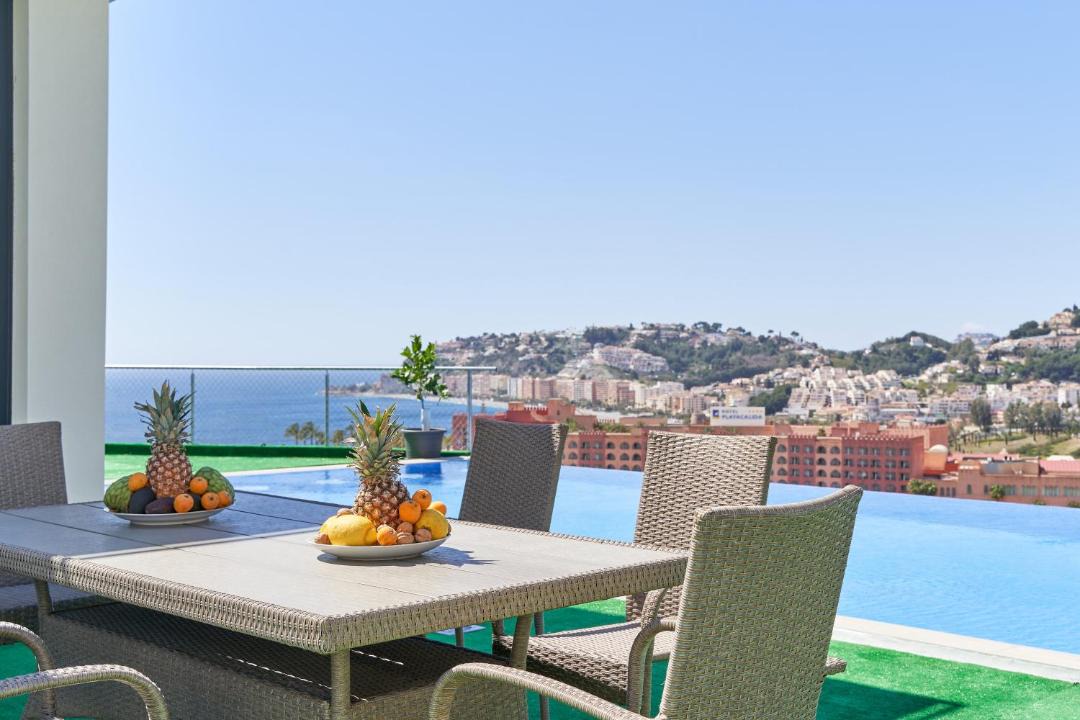 Photo of Patio Balcony in Almunecar