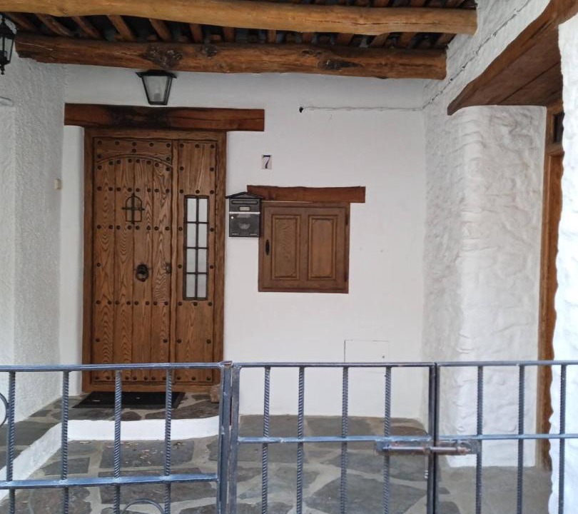 Photo of Buildings in Pampaneira