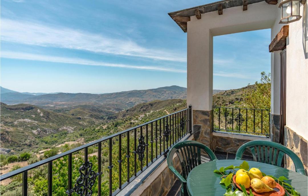 Photo of Patio Balcony in Mecina Bombaron