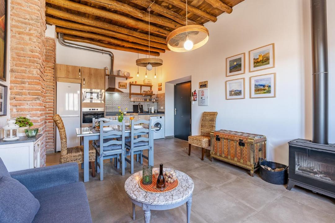 Photo of Livingroom in Durcal