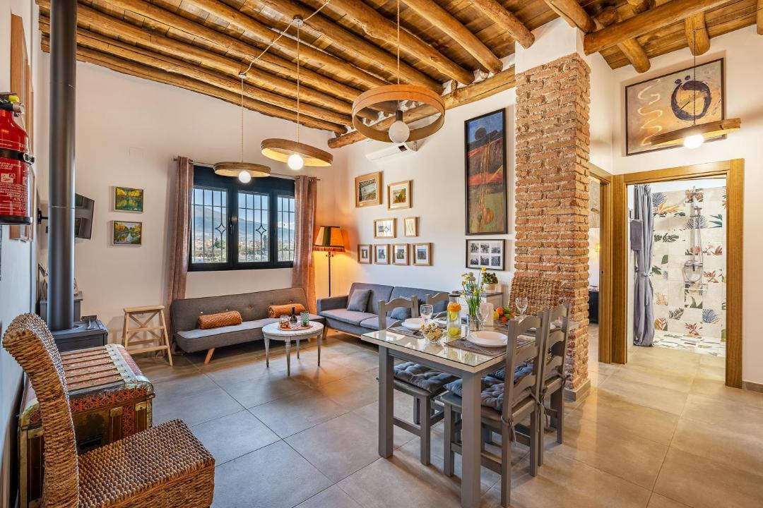 Photo of Livingroom in Durcal