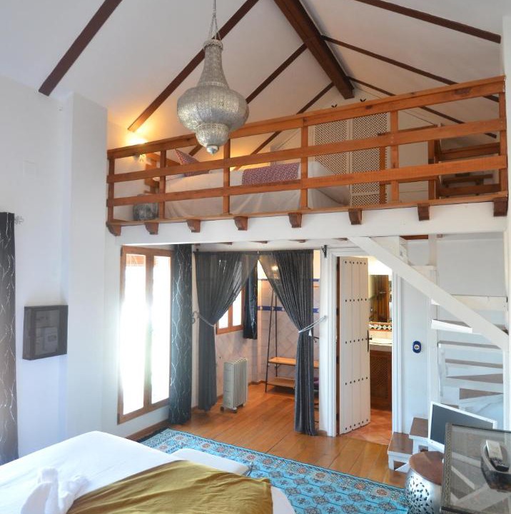 Photo of Bedroom in San Ildefonso