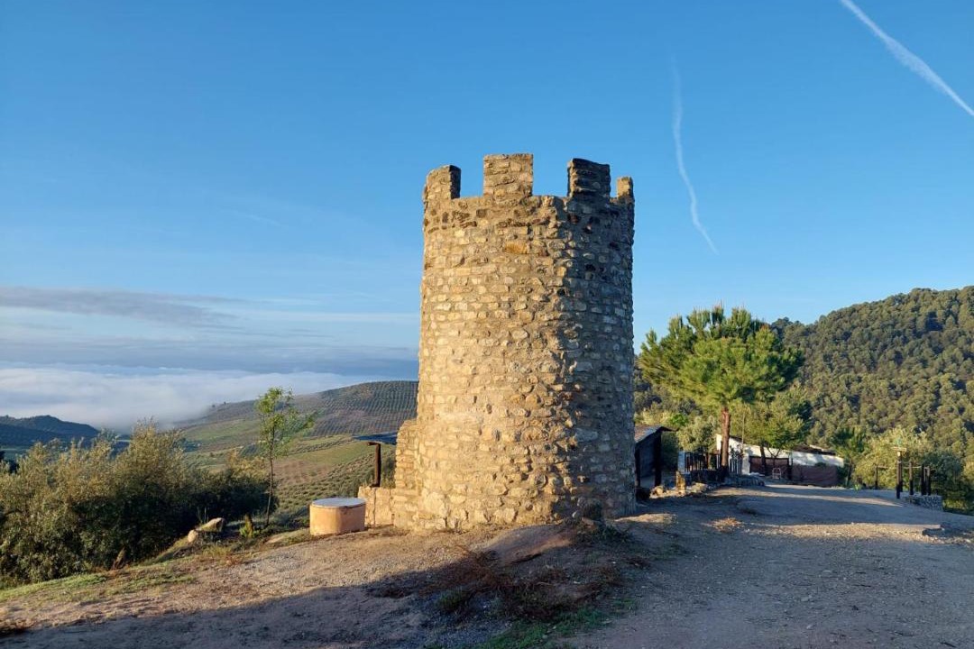 Photo of Buildings in Montefrio