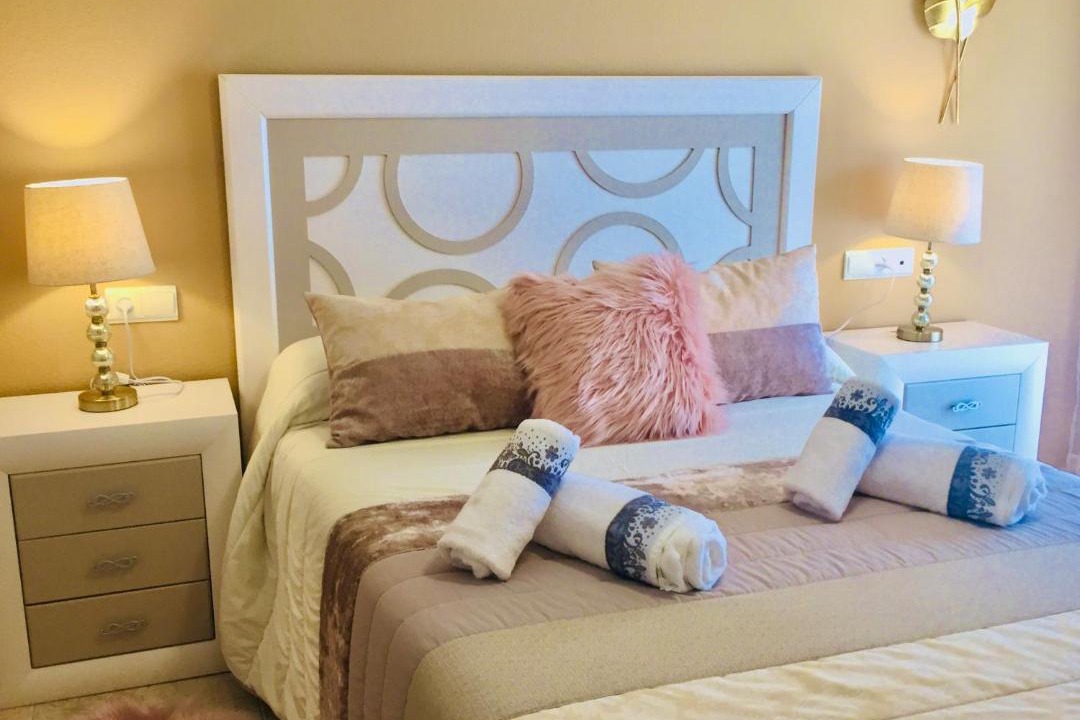 Photo of Bedroom in Cervantes