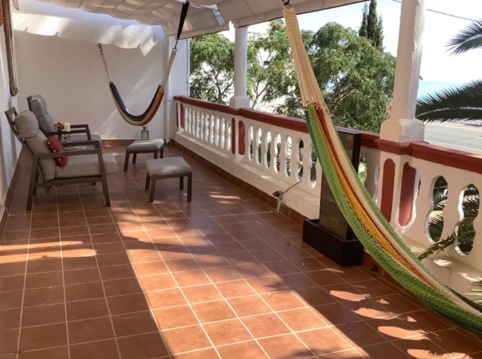 Photo of Patio Balcony in Albunol