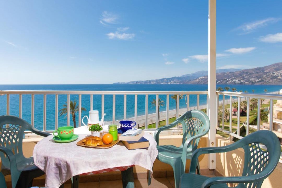 Photo of Patio Balcony in Salobrena
