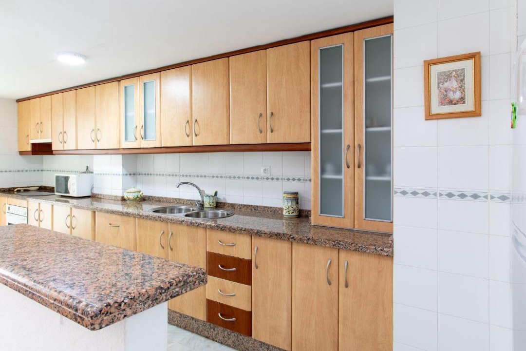 Photo of Kitchen in Salobrena