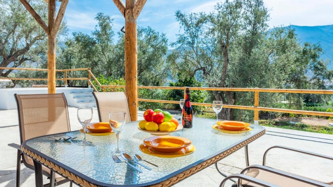 Photo of Patio Balcony in Orgiva
