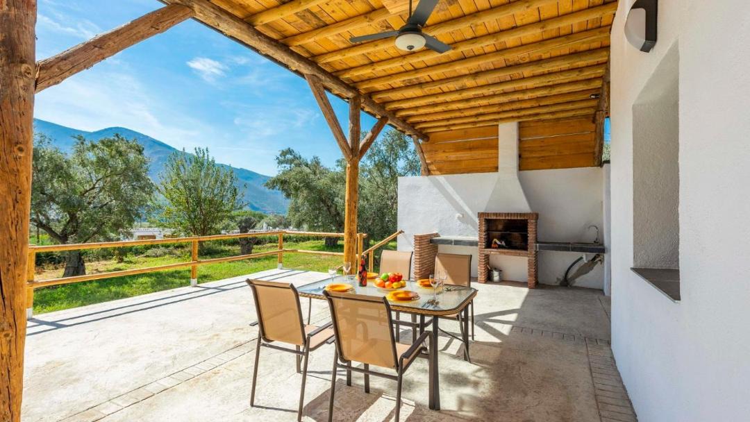 Photo of Patio Balcony in Orgiva