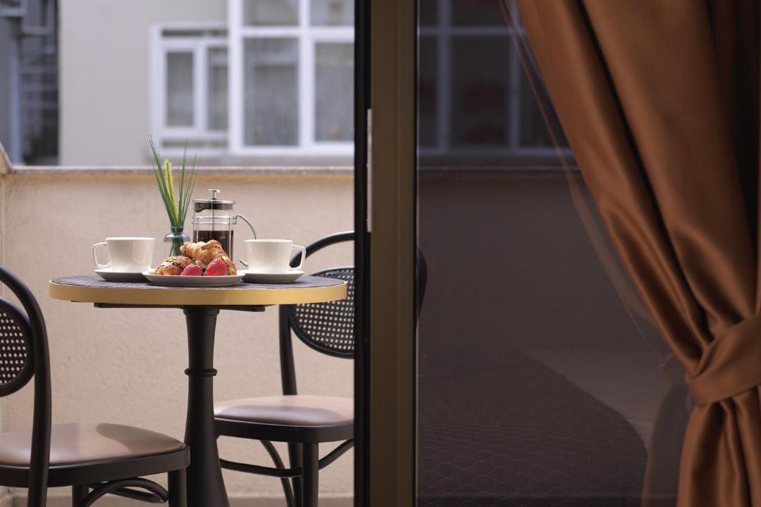 Photo of Patio Balcony in Bomonti