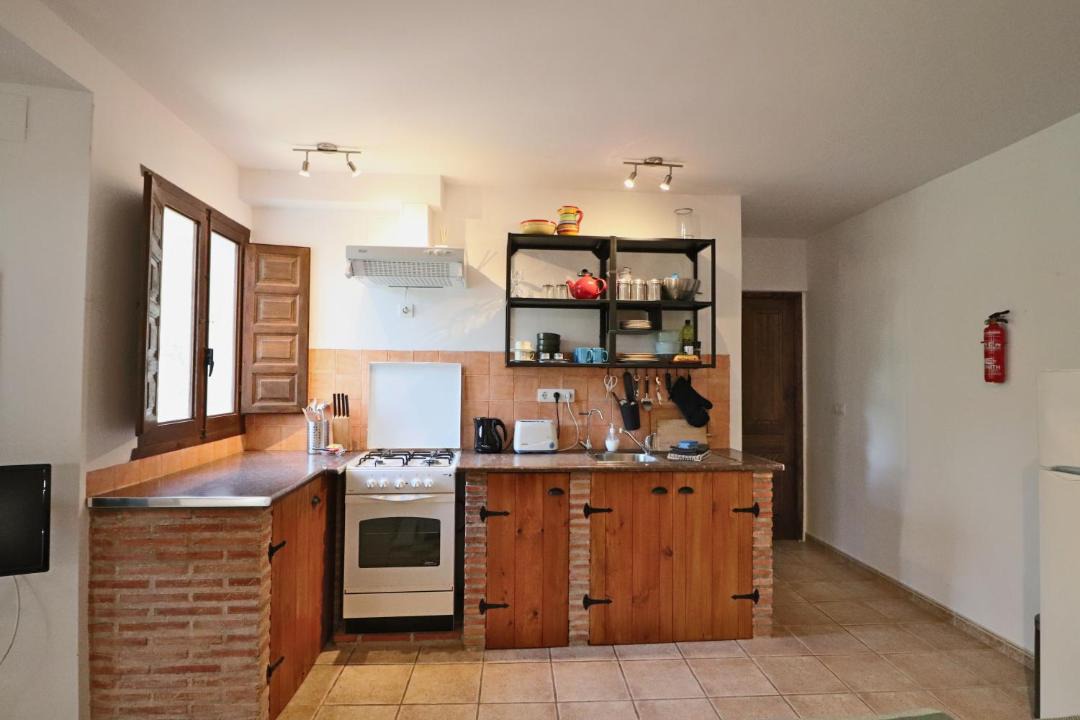 Photo of Kitchen in Algarinejo