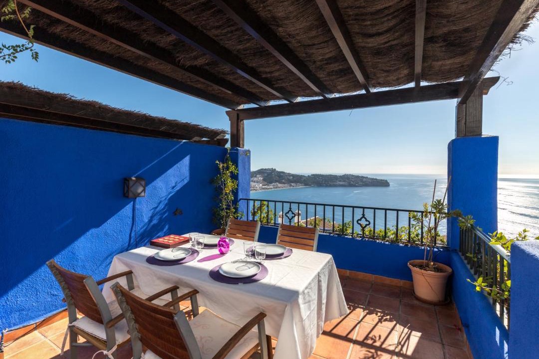 Photo of Patio Balcony in Almunecar
