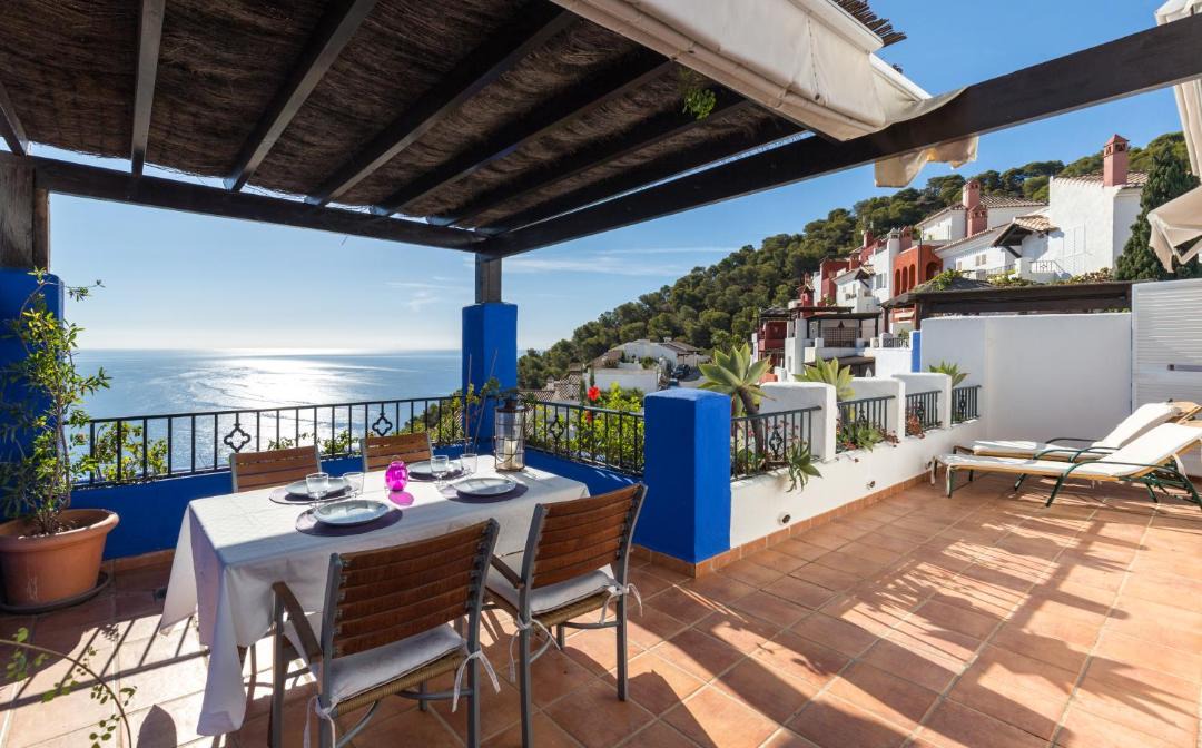 Photo of Patio Balcony in Almunecar