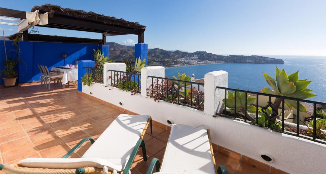 Photo of Patio Balcony in Almunecar