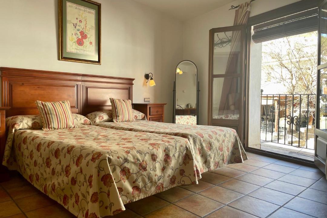 Photo of Bedroom in Capileira
