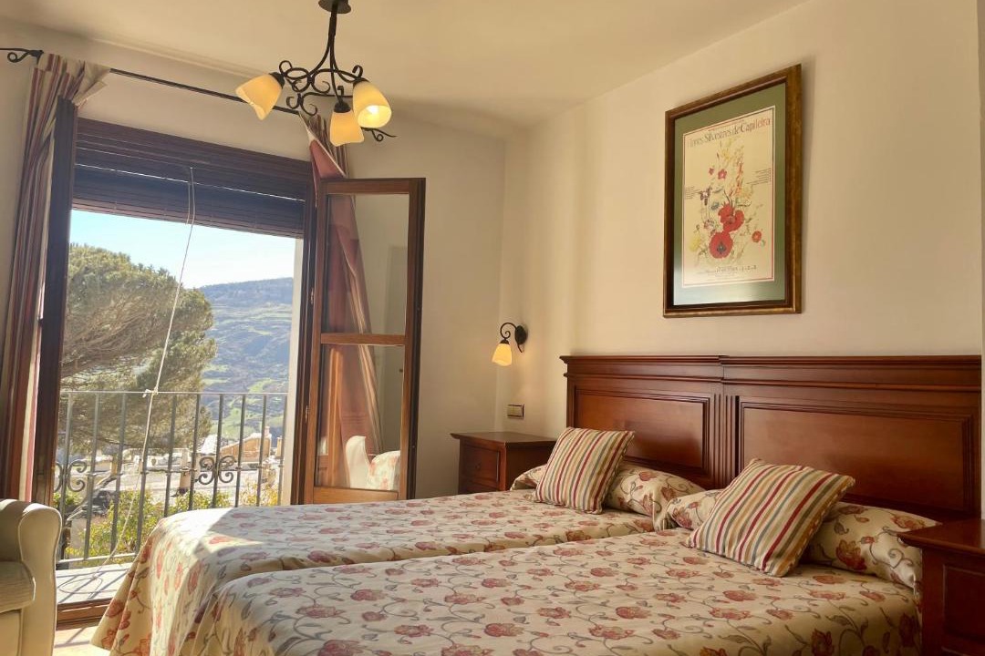 Photo of Bedroom in Capileira
