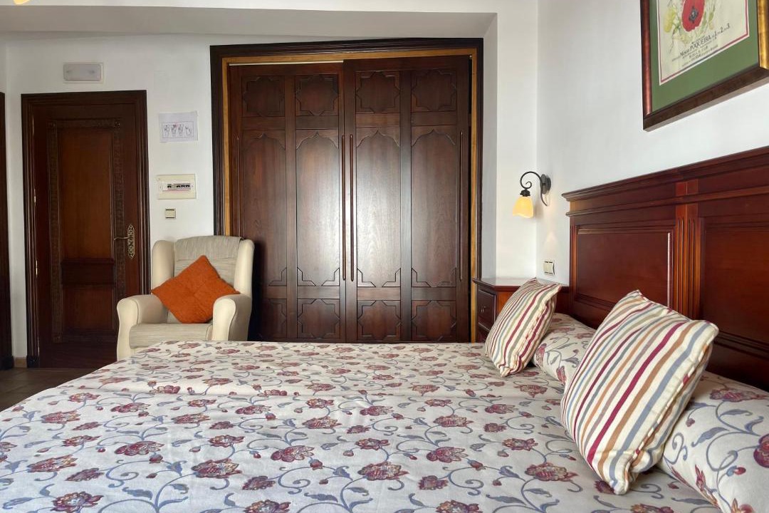 Photo of Bedroom in Capileira