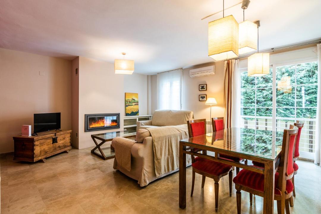 Photo of Livingroom in Armilla