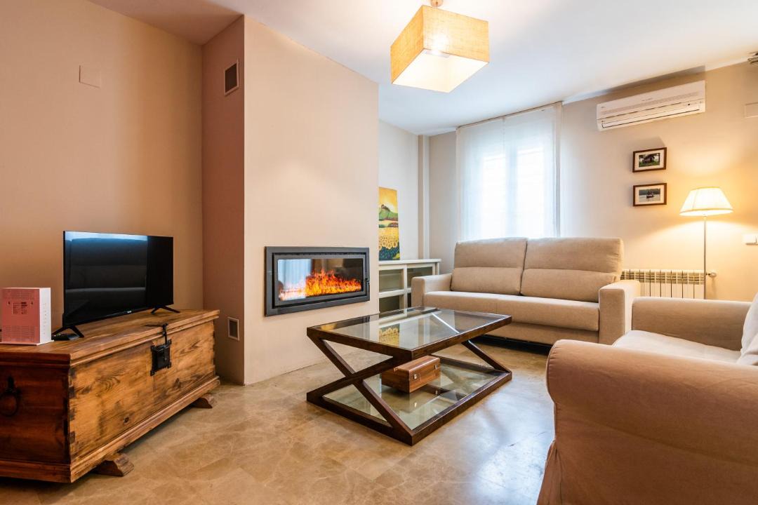 Photo of Livingroom in Armilla