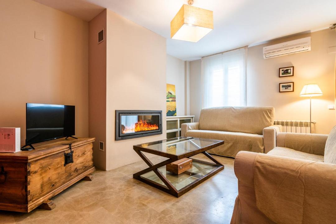 Photo of Livingroom in Armilla