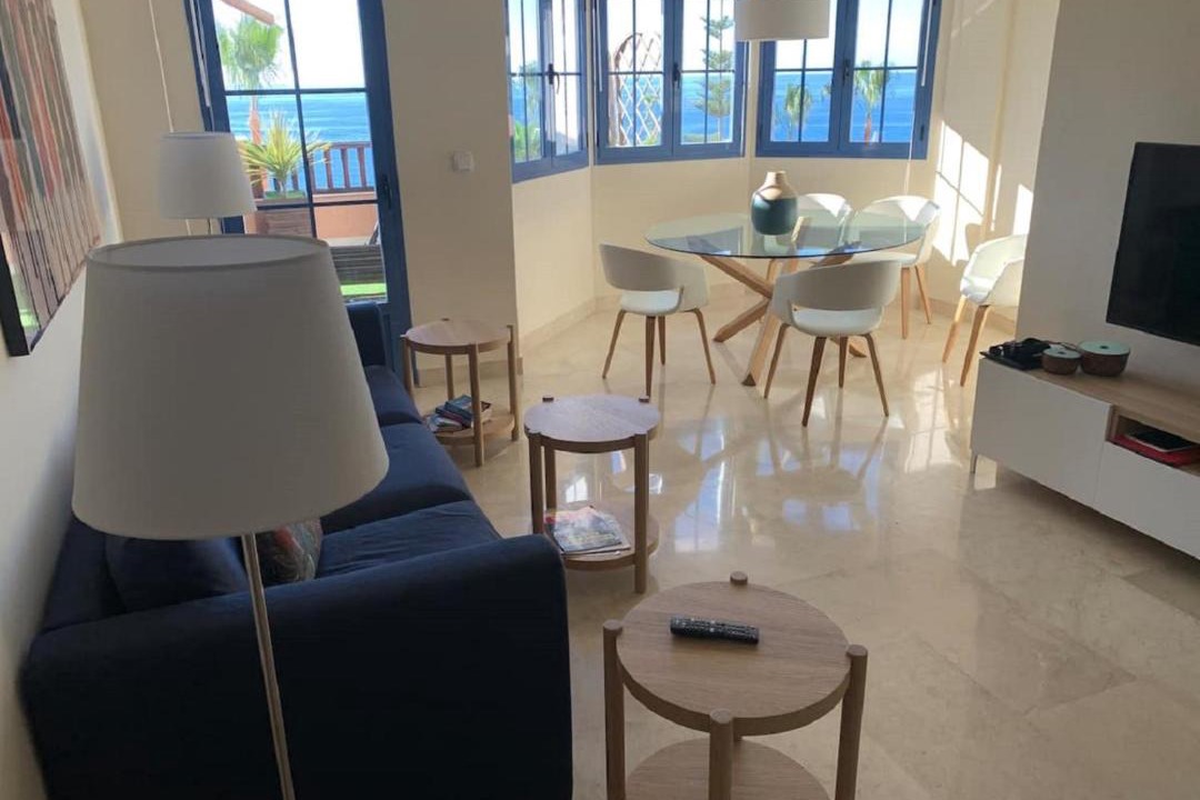Photo of Livingroom in Velilla-Taramay
