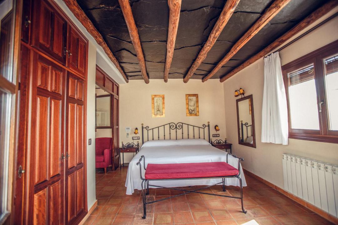 Photo of Bedroom in Capileira