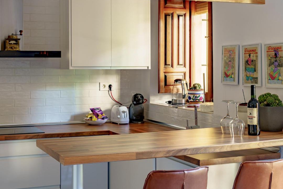 Photo of Kitchen in Centro - Sagrario