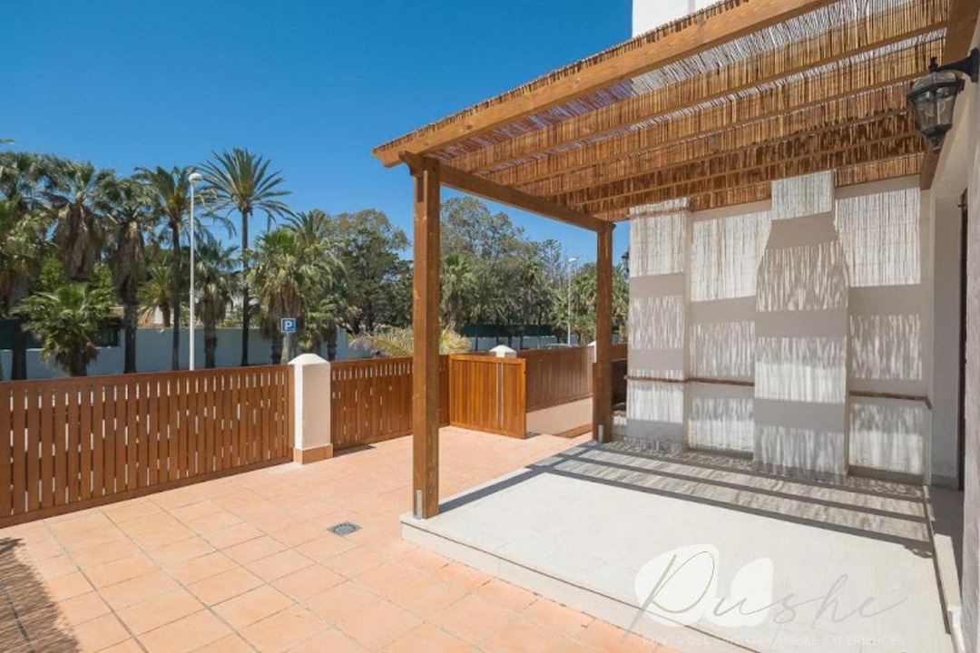 Photo of Patio Balcony in Motril