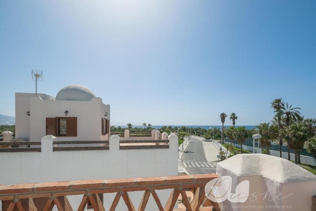 Photo of Patio Balcony in Motril