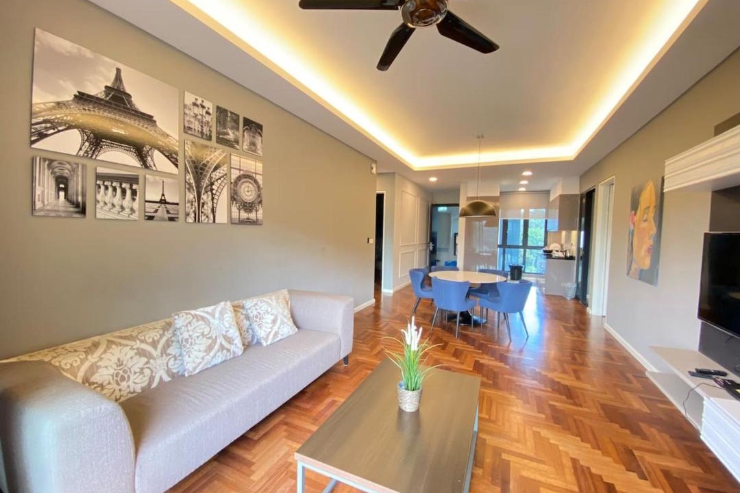 Photo of Livingroom in Genting Highlands