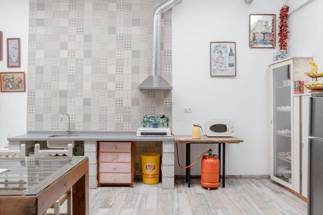 Photo of Kitchen in Vegas del Genil