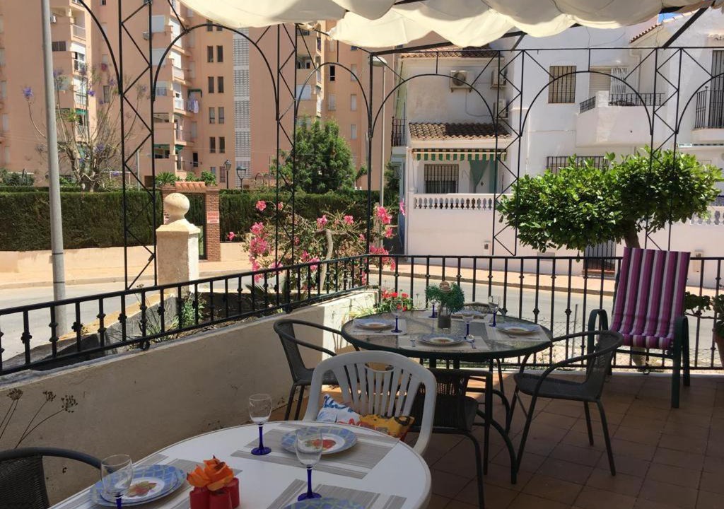 Photo of Patio Balcony in Calahonda