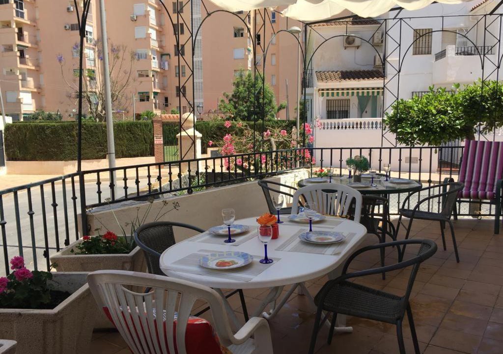 Photo of Patio Balcony in Calahonda