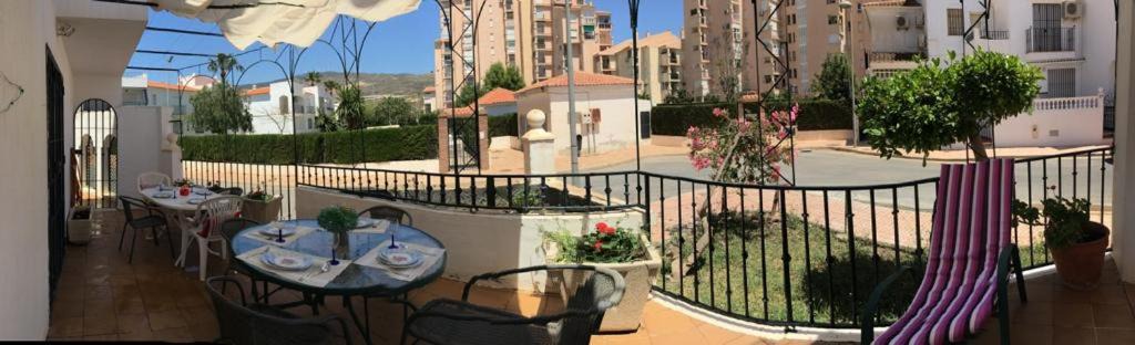 Photo of Patio Balcony in Calahonda