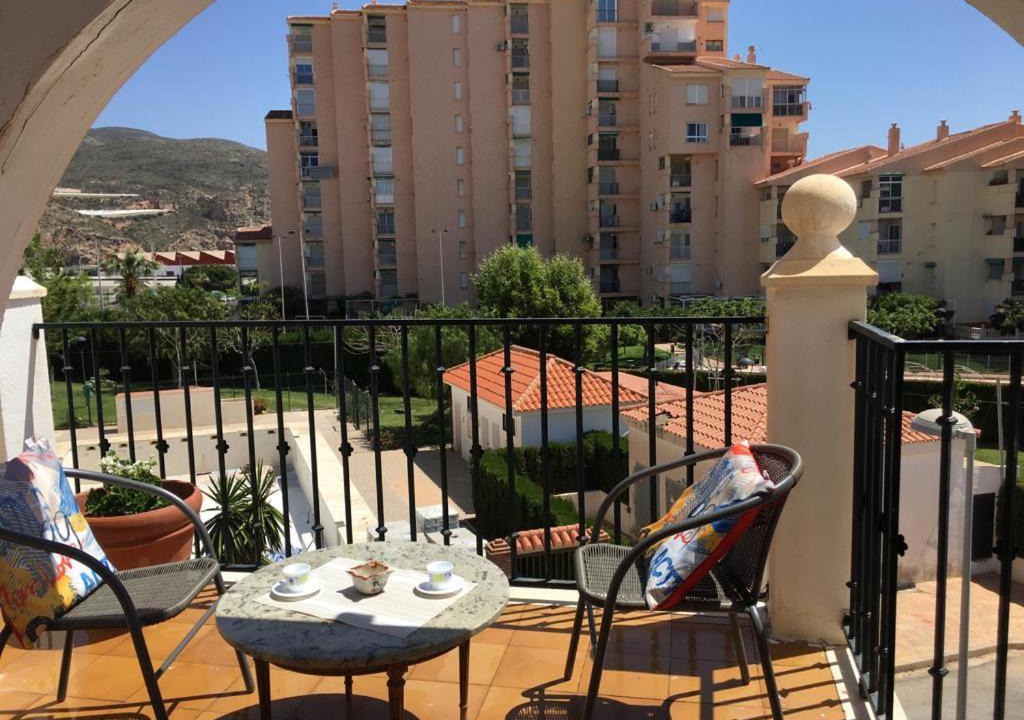 Photo of Patio Balcony in Calahonda